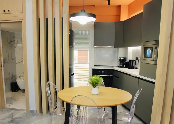 Apartamento Vibes Kavala